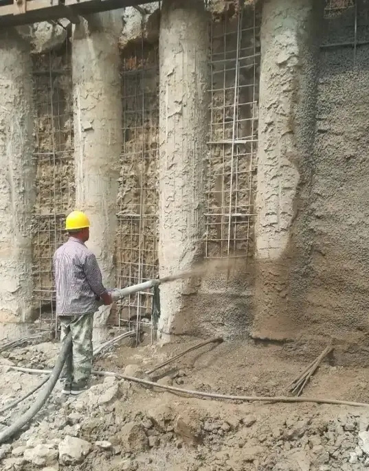 邯郸临漳县排桩支护