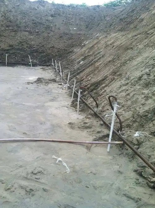 邯郸临漳县基坑降水