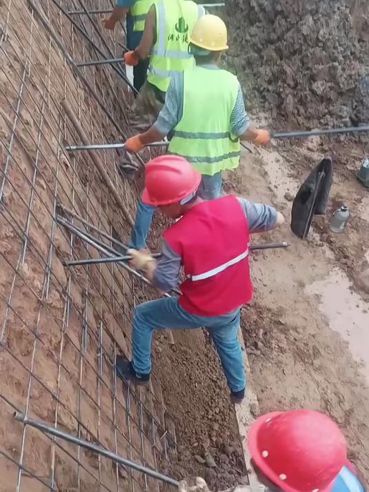 邯郸临漳县锚杆支护