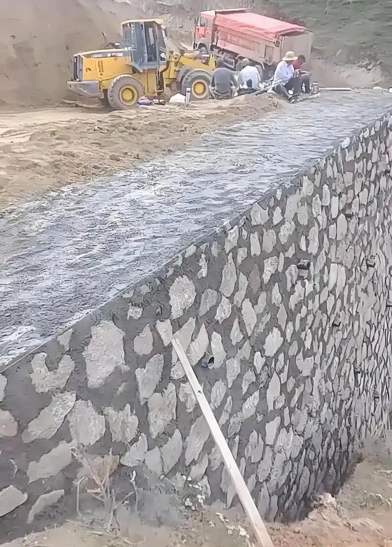邯郸临漳县边坡加固